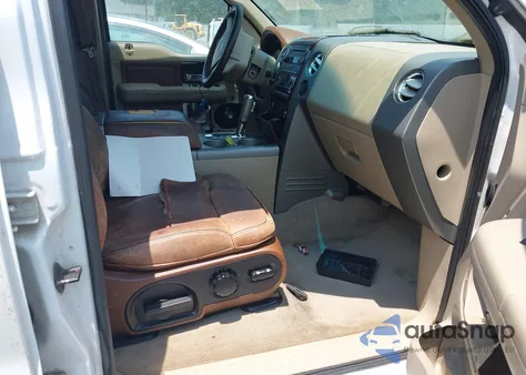 2008 Ford F-150 60Th Anniversary/Fx2/King Ranch/Lariat/Xlt z USA, uszkodzony, nr VIN 1FTPW12V98KC12486